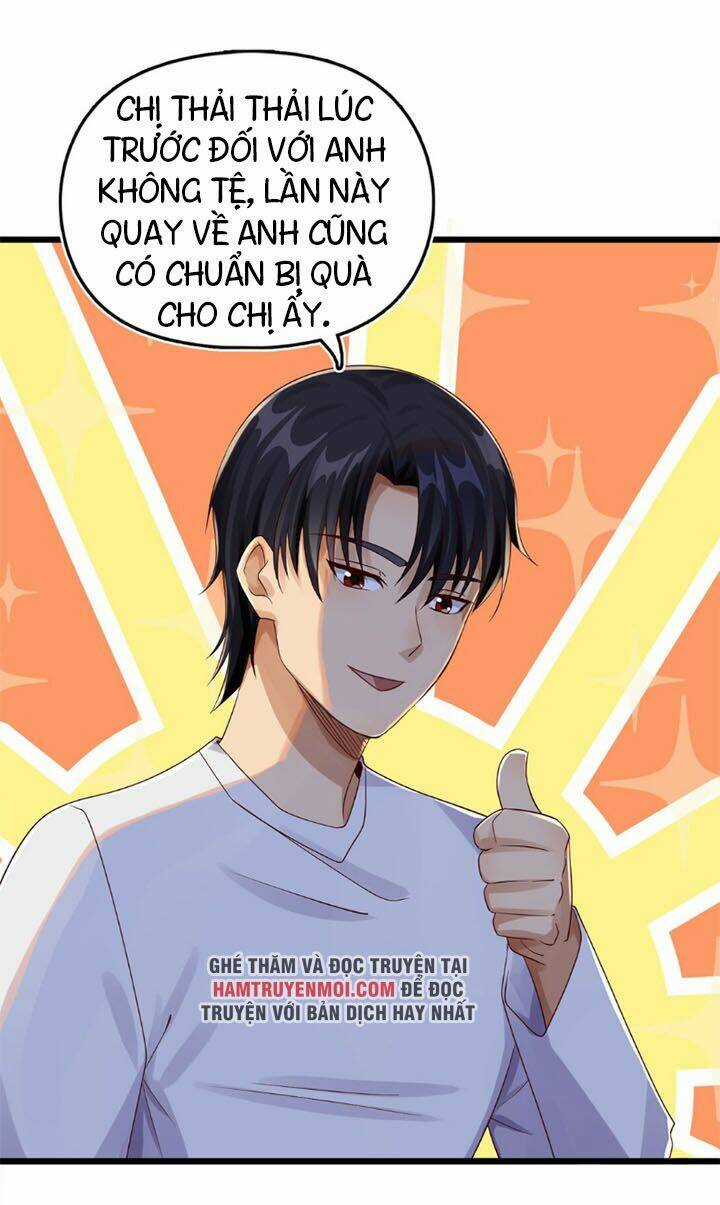 Bất Bại Chiến Thần Đi Ở Rể Chapter 11 trang 15