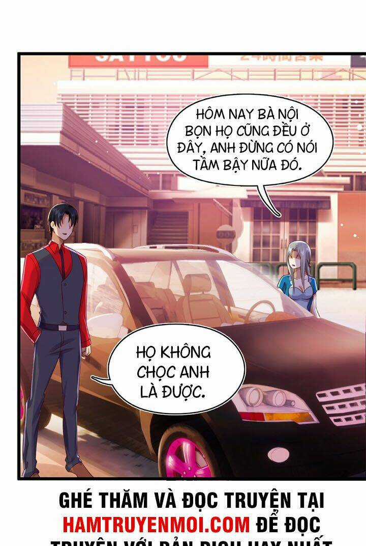 Bất Bại Chiến Thần Đi Ở Rể Chapter 11 trang 19