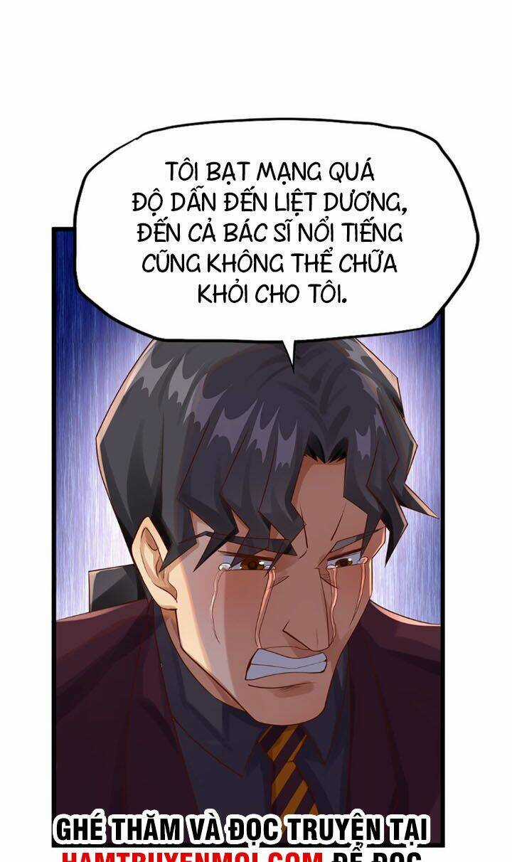 Bất Bại Chiến Thần Đi Ở Rể Chapter 11 trang 2