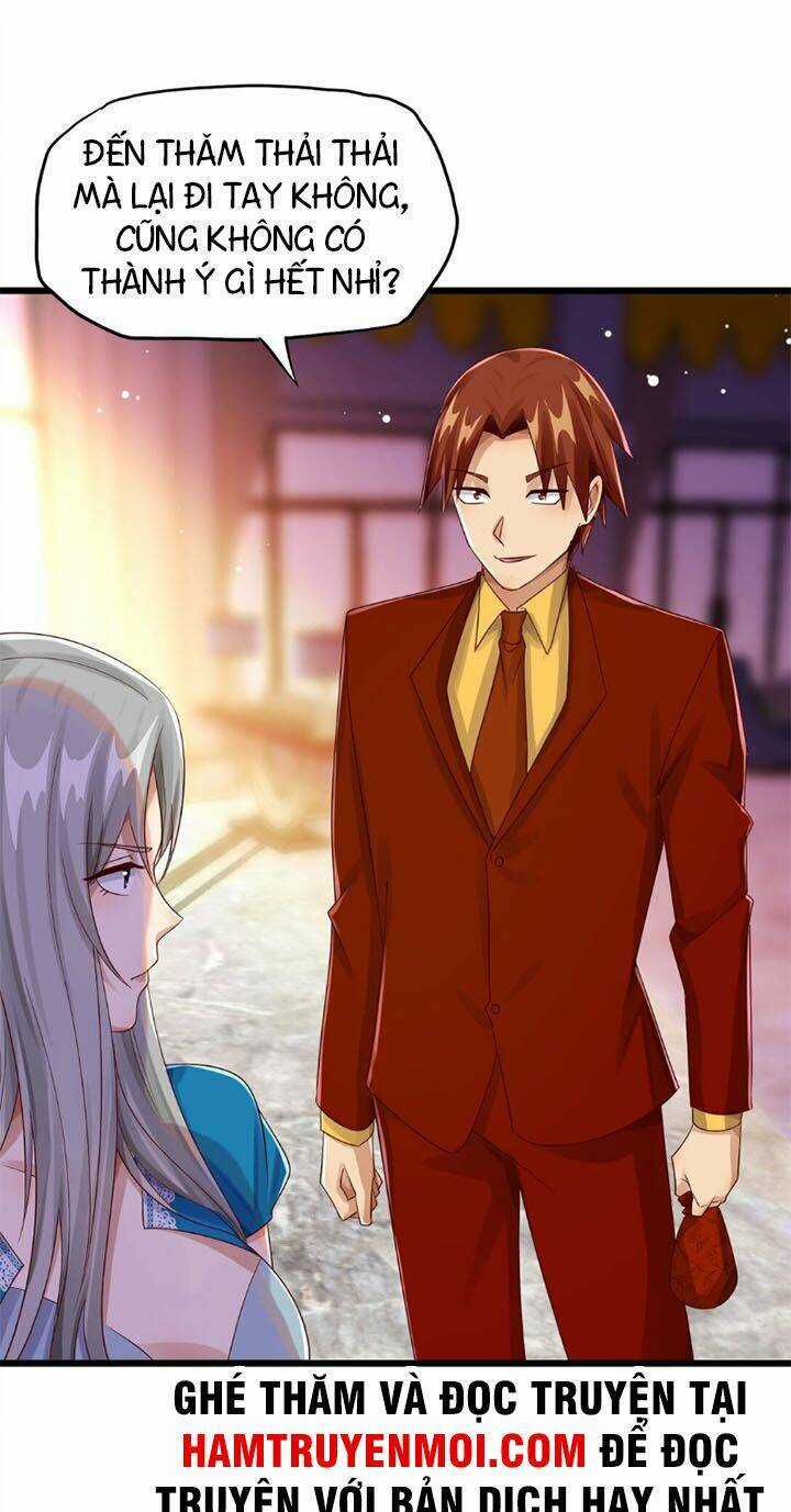 Bất Bại Chiến Thần Đi Ở Rể Chapter 11 trang 21