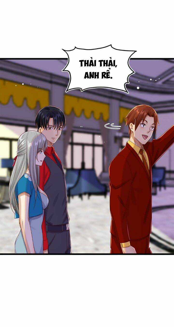 Bất Bại Chiến Thần Đi Ở Rể Chapter 11 trang 25