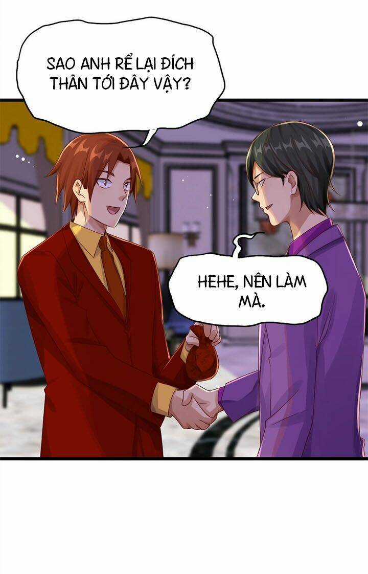 Bất Bại Chiến Thần Đi Ở Rể Chapter 11 trang 27