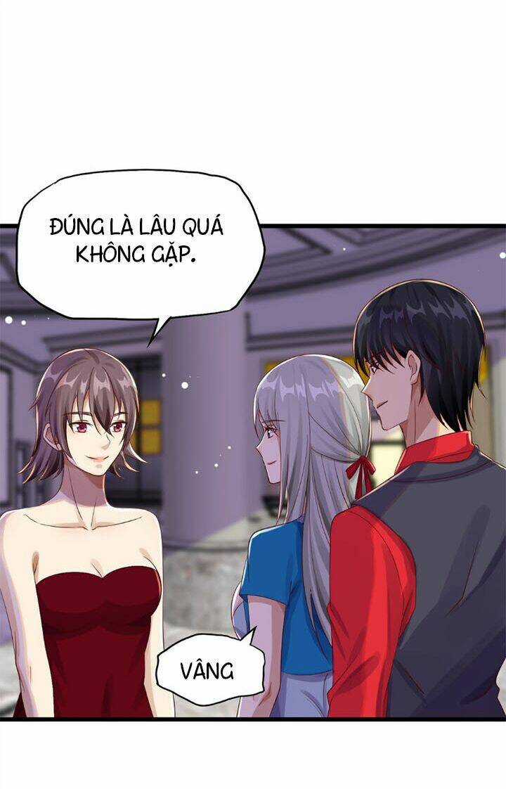 Bất Bại Chiến Thần Đi Ở Rể Chapter 11 trang 28