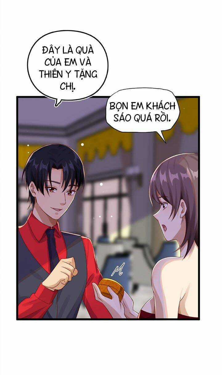 Bất Bại Chiến Thần Đi Ở Rể Chapter 11 trang 29