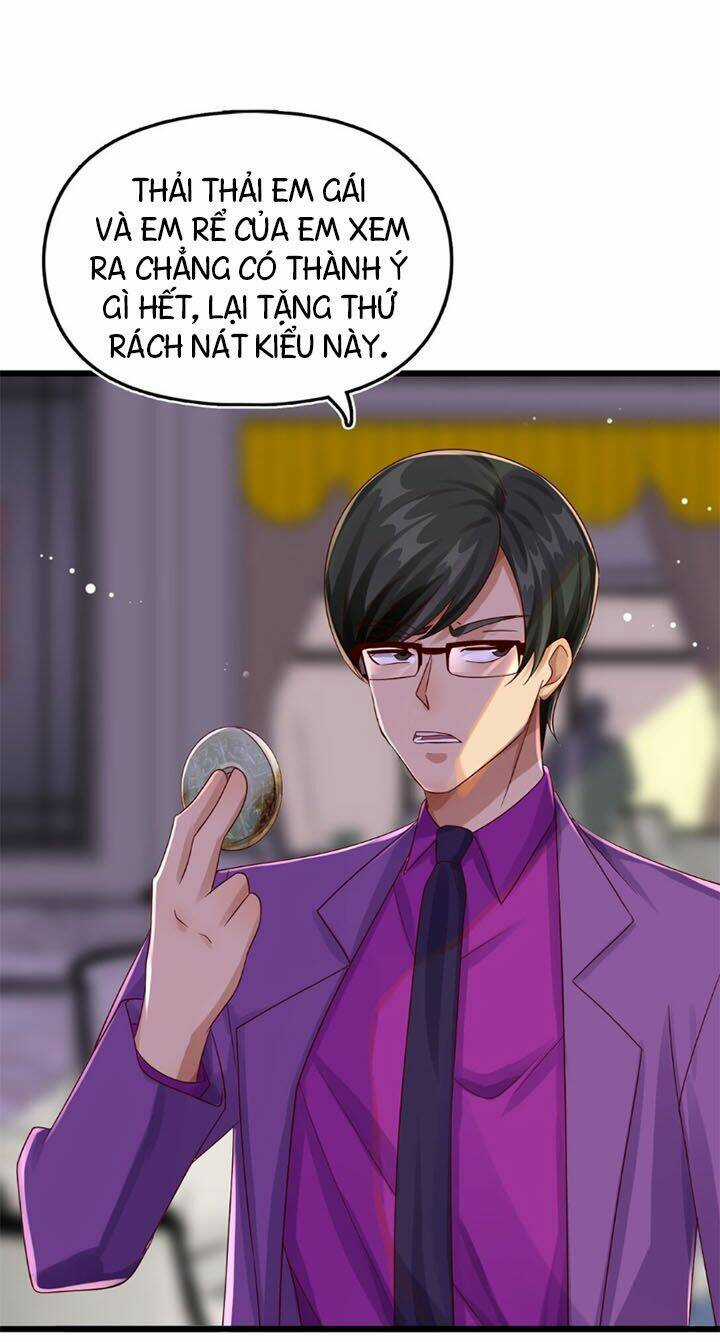 Bất Bại Chiến Thần Đi Ở Rể Chapter 11 trang 31