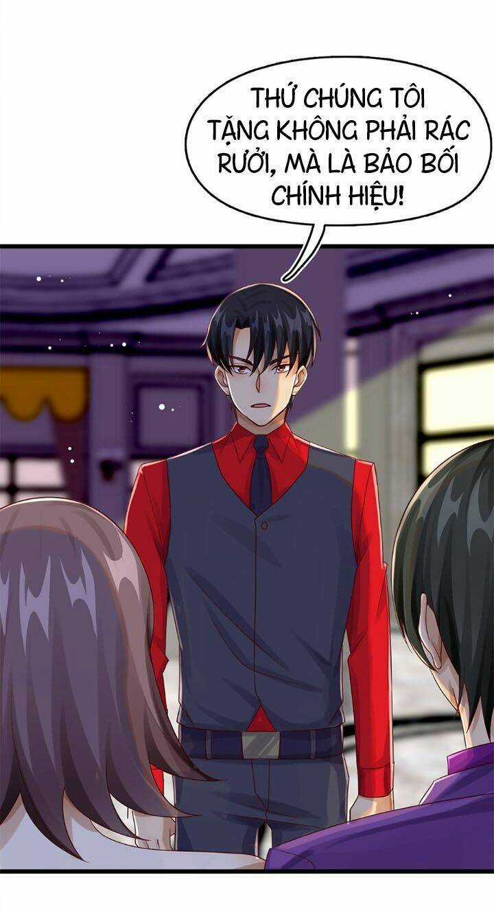 Bất Bại Chiến Thần Đi Ở Rể Chapter 11 trang 35