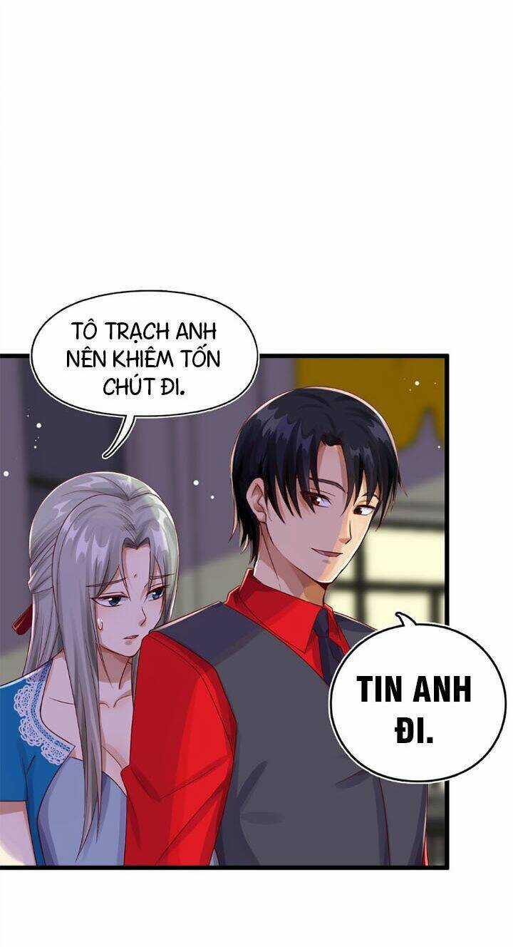 Bất Bại Chiến Thần Đi Ở Rể Chapter 11 trang 36