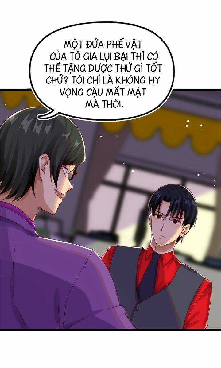 Bất Bại Chiến Thần Đi Ở Rể Chapter 11 trang 37