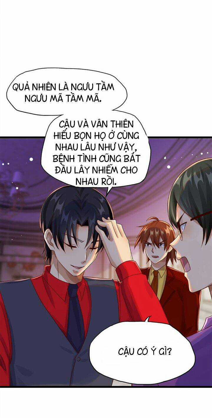 Bất Bại Chiến Thần Đi Ở Rể Chapter 11 trang 44