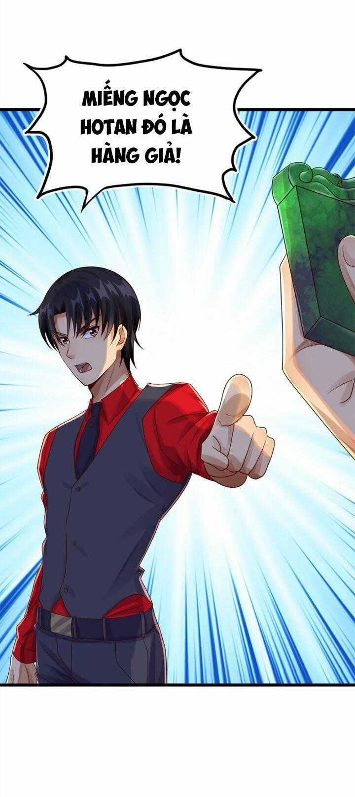 Bất Bại Chiến Thần Đi Ở Rể Chapter 11 trang 46