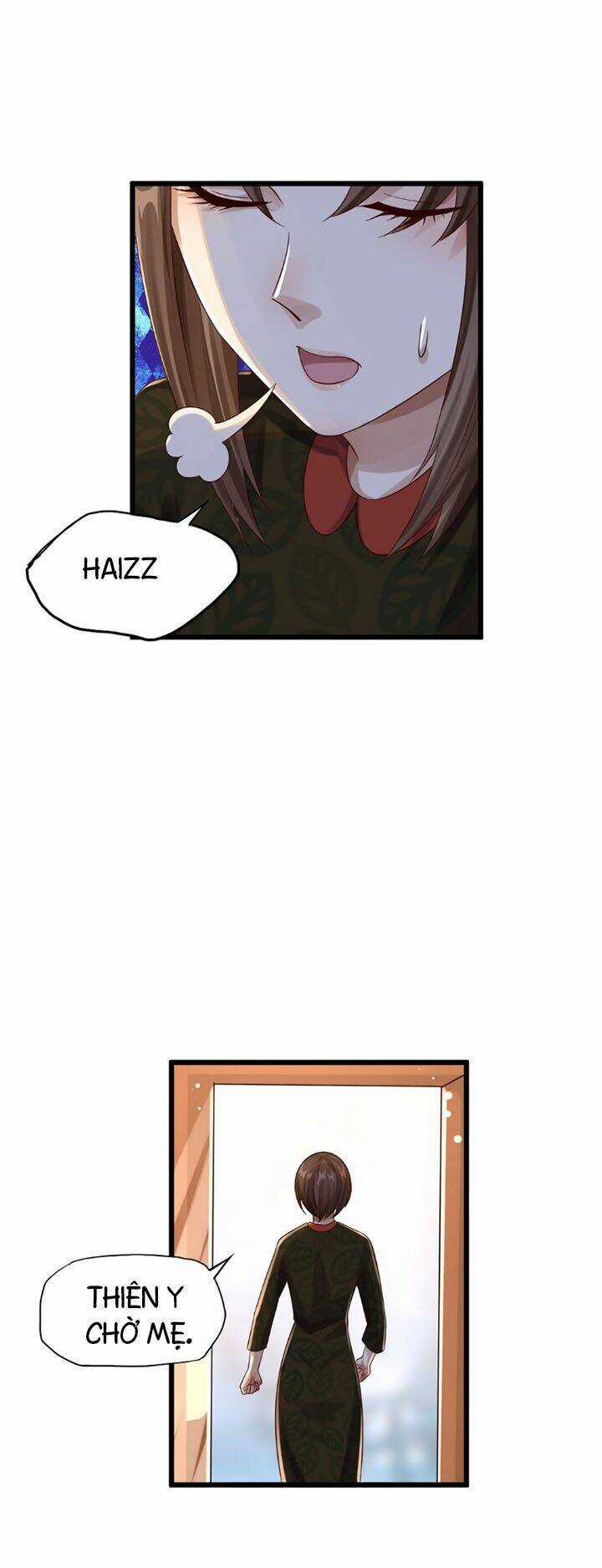 Bất Bại Chiến Thần Đi Ở Rể Chapter 11 trang 8