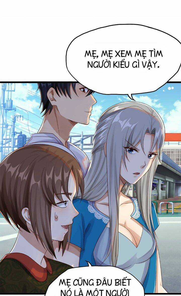 Bất Bại Chiến Thần Đi Ở Rể Chapter 11 trang 9