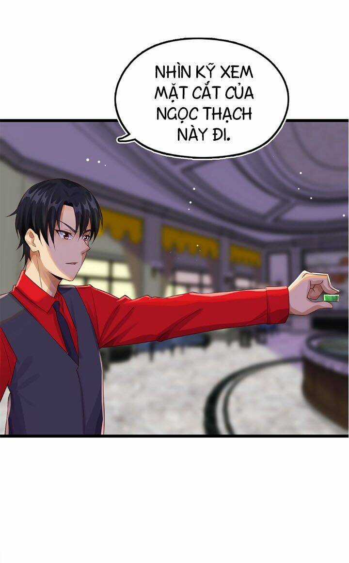 Bất Bại Chiến Thần Đi Ở Rể Chapter 12 trang 11