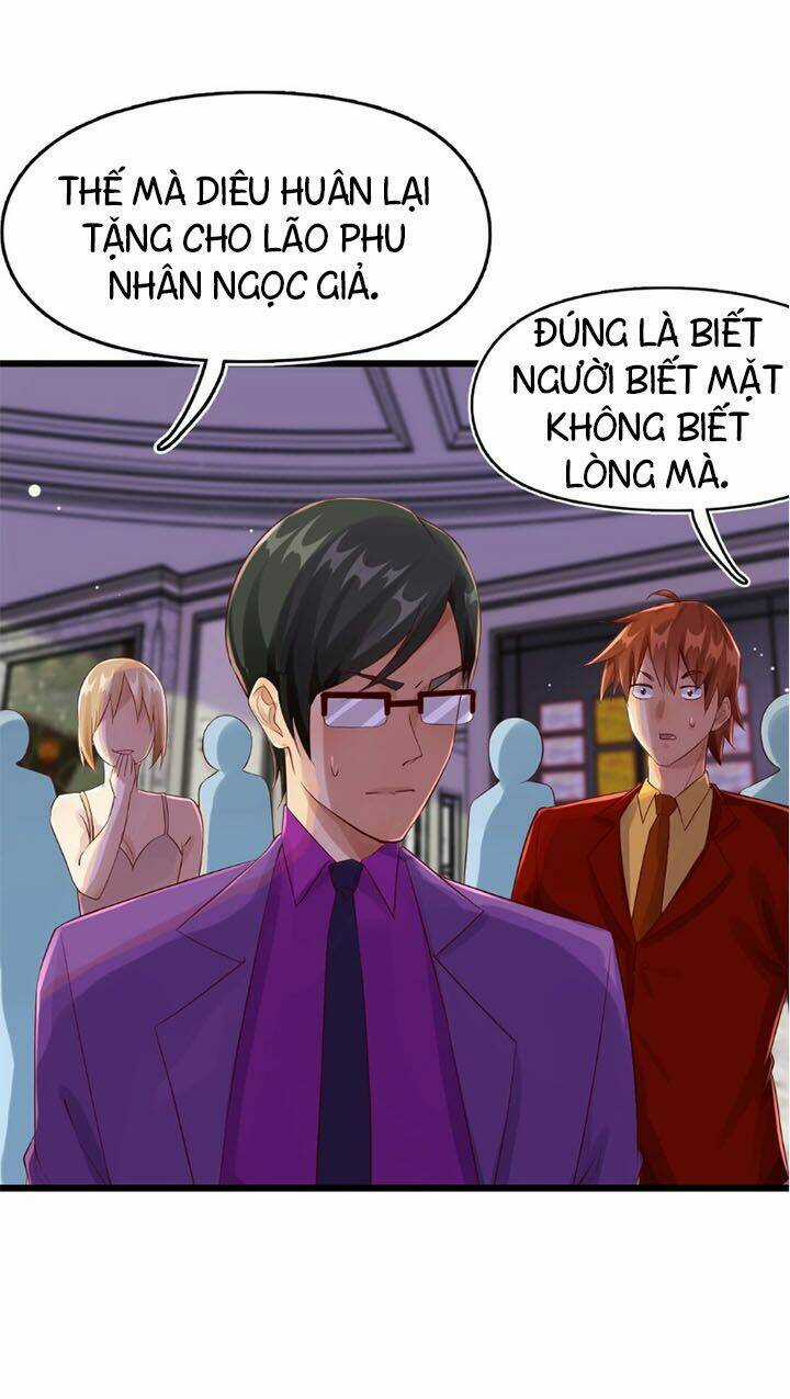 Bất Bại Chiến Thần Đi Ở Rể Chapter 12 trang 13