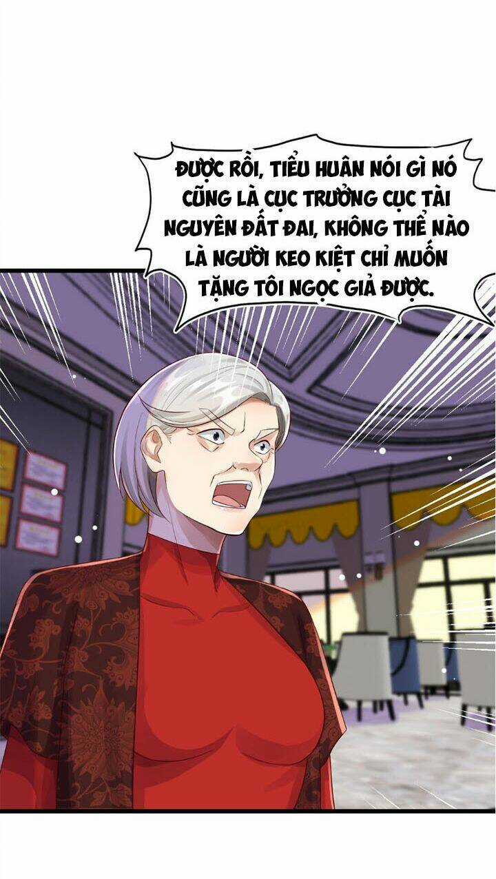 Bất Bại Chiến Thần Đi Ở Rể Chapter 12 trang 14