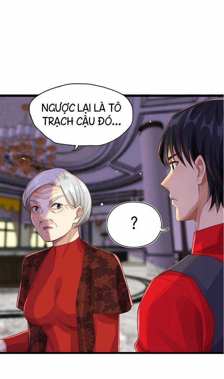 Bất Bại Chiến Thần Đi Ở Rể Chapter 12 trang 16