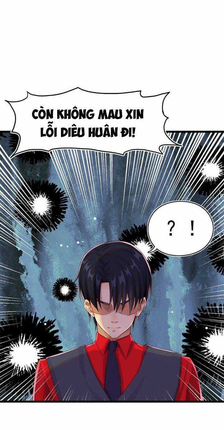 Bất Bại Chiến Thần Đi Ở Rể Chapter 12 trang 18