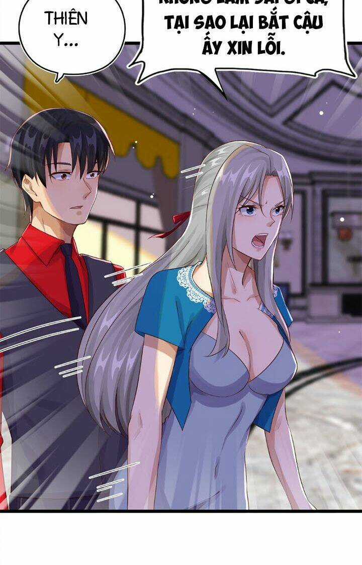 Bất Bại Chiến Thần Đi Ở Rể Chapter 12 trang 20