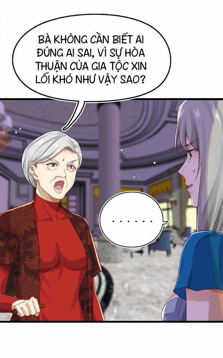 Bất Bại Chiến Thần Đi Ở Rể Chapter 12 trang 21