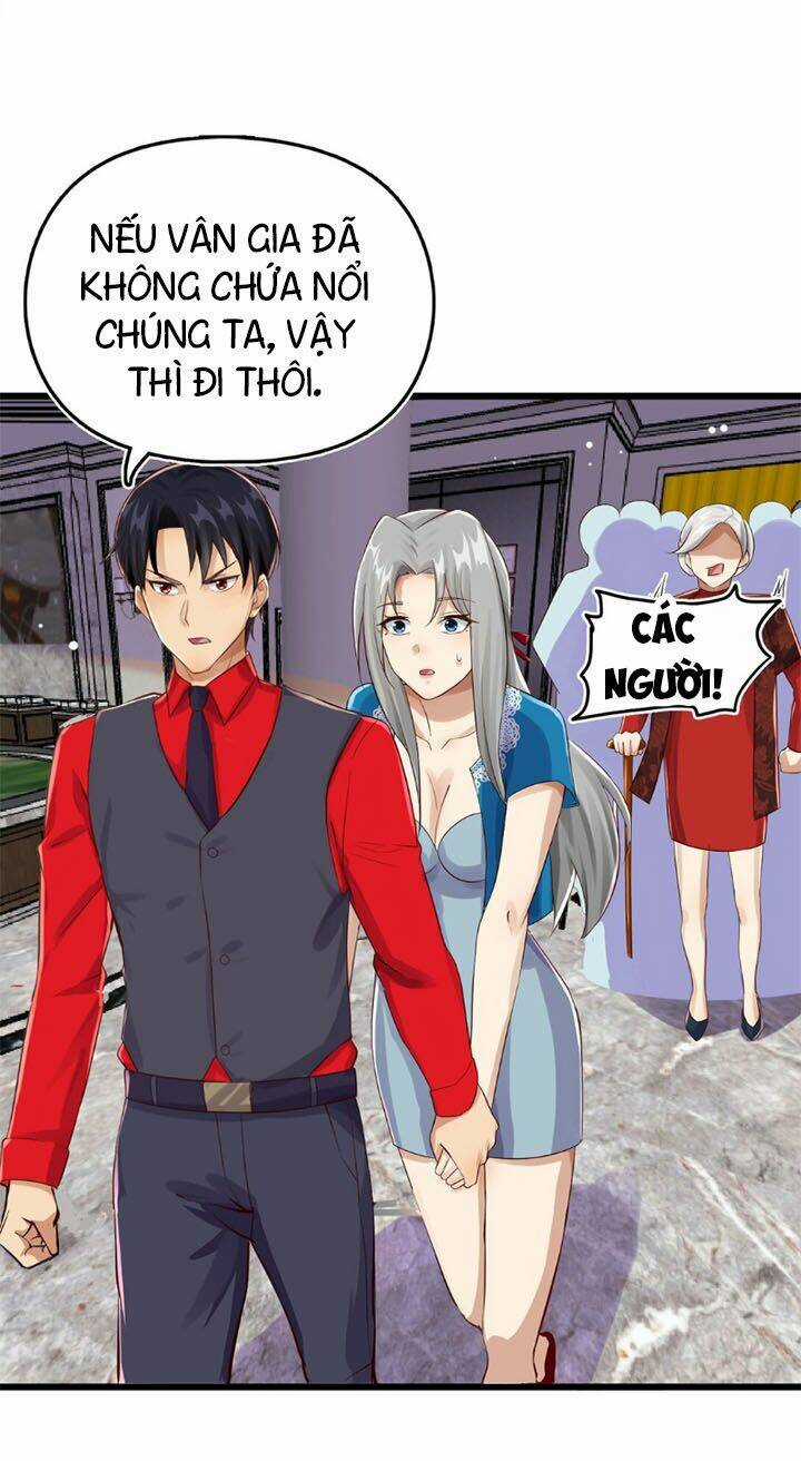 Bất Bại Chiến Thần Đi Ở Rể Chapter 12 trang 23