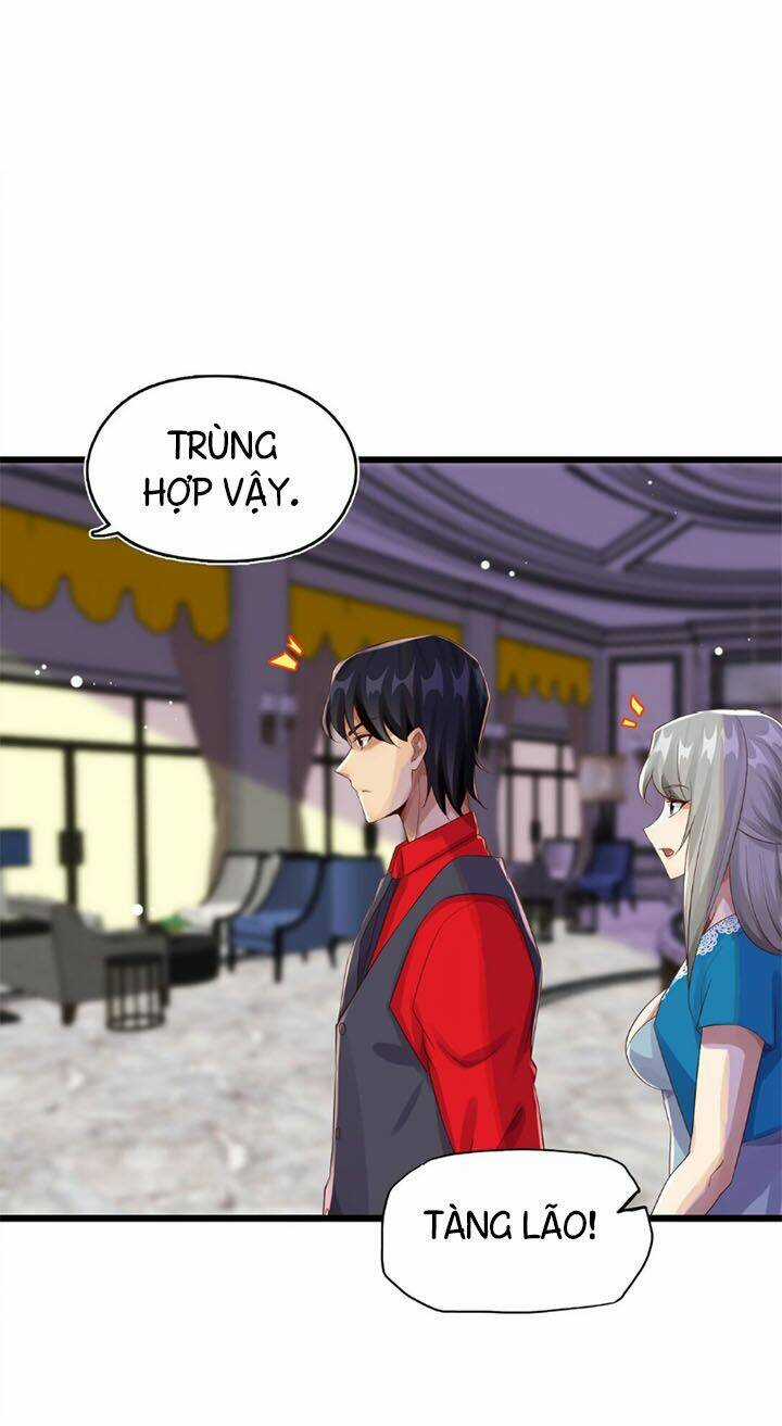 Bất Bại Chiến Thần Đi Ở Rể Chapter 12 trang 24