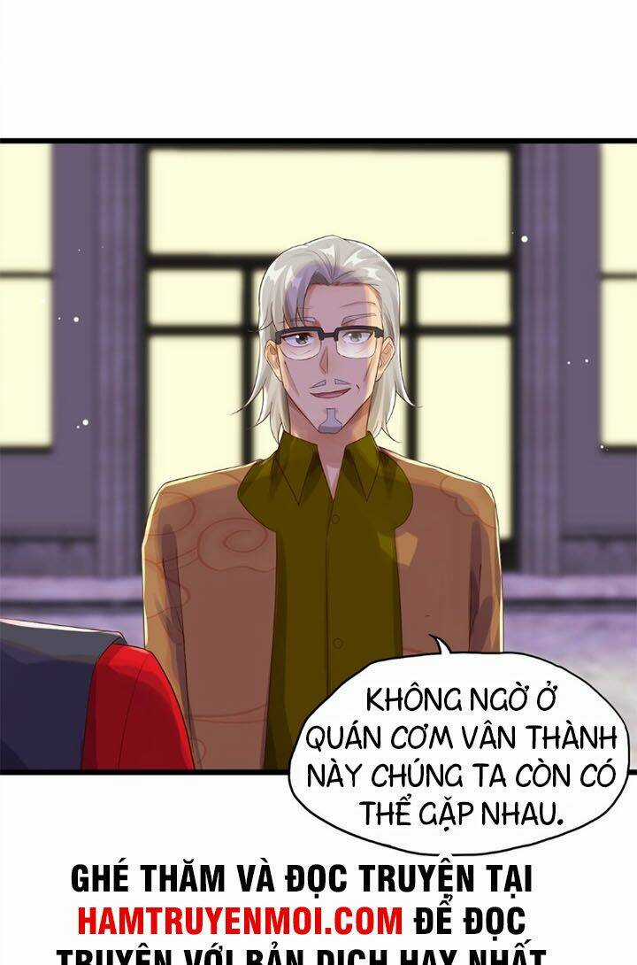 Bất Bại Chiến Thần Đi Ở Rể Chapter 12 trang 25