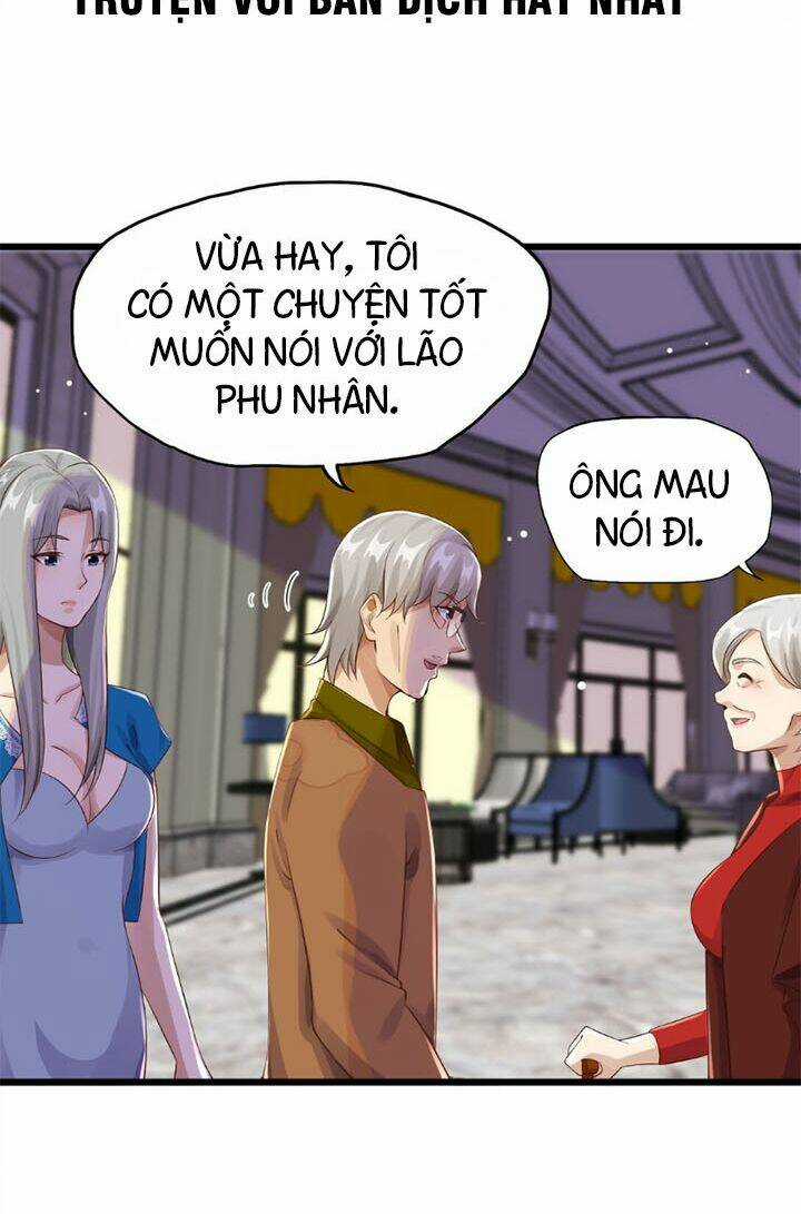 Bất Bại Chiến Thần Đi Ở Rể Chapter 12 trang 26