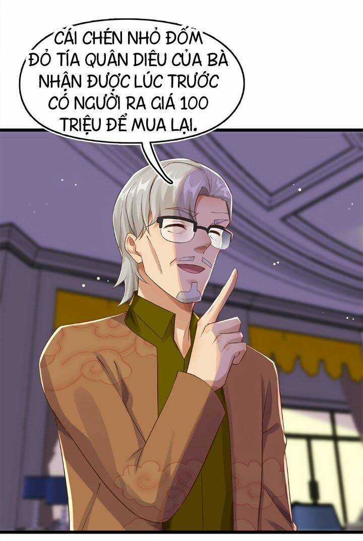 Bất Bại Chiến Thần Đi Ở Rể Chapter 12 trang 27