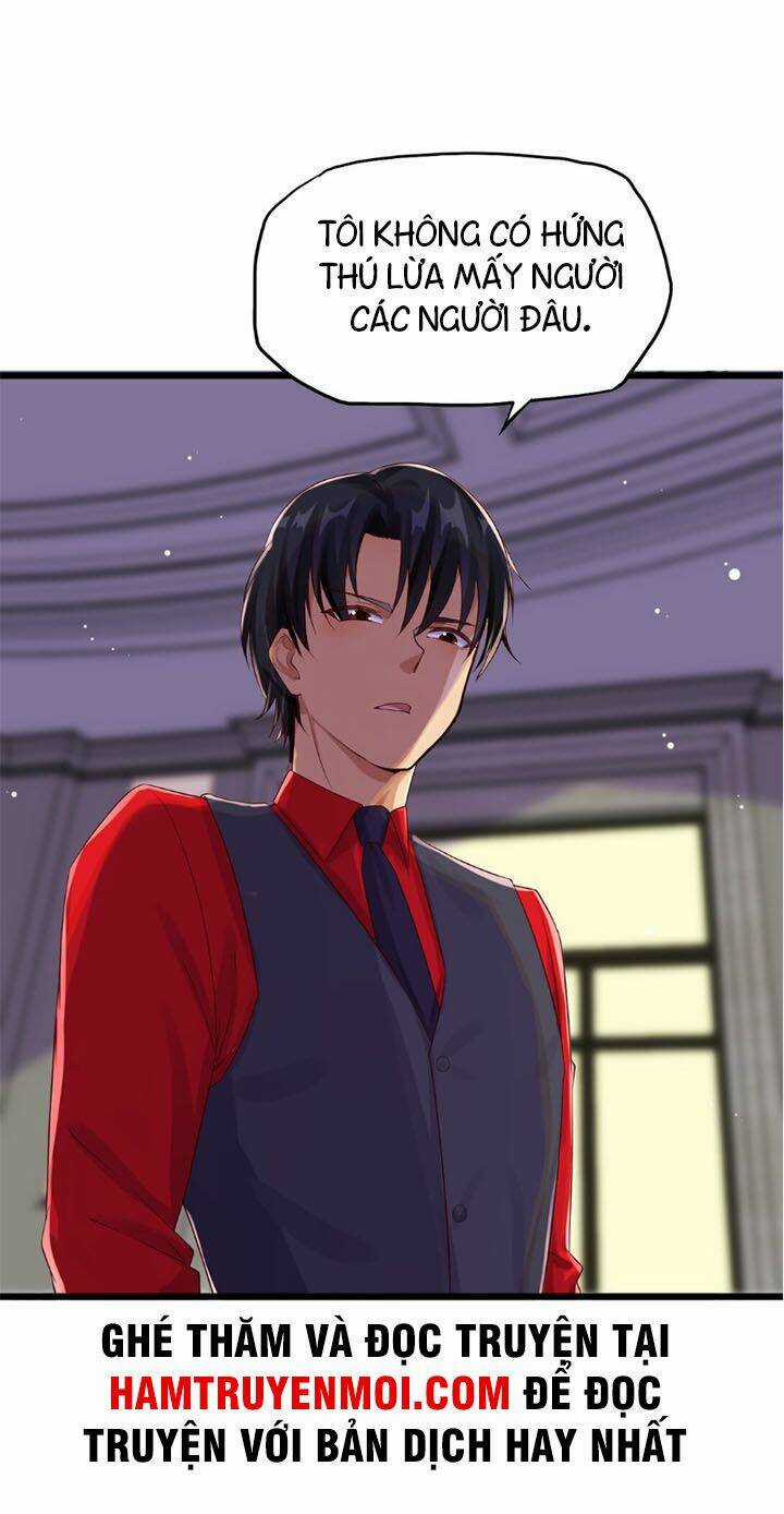 Bất Bại Chiến Thần Đi Ở Rể Chapter 12 trang 3