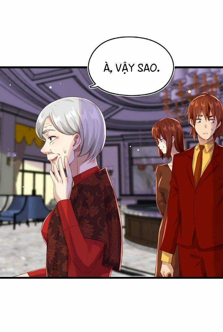 Bất Bại Chiến Thần Đi Ở Rể Chapter 12 trang 30