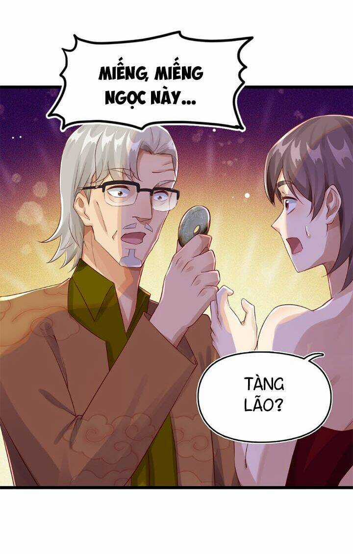 Bất Bại Chiến Thần Đi Ở Rể Chapter 12 trang 34