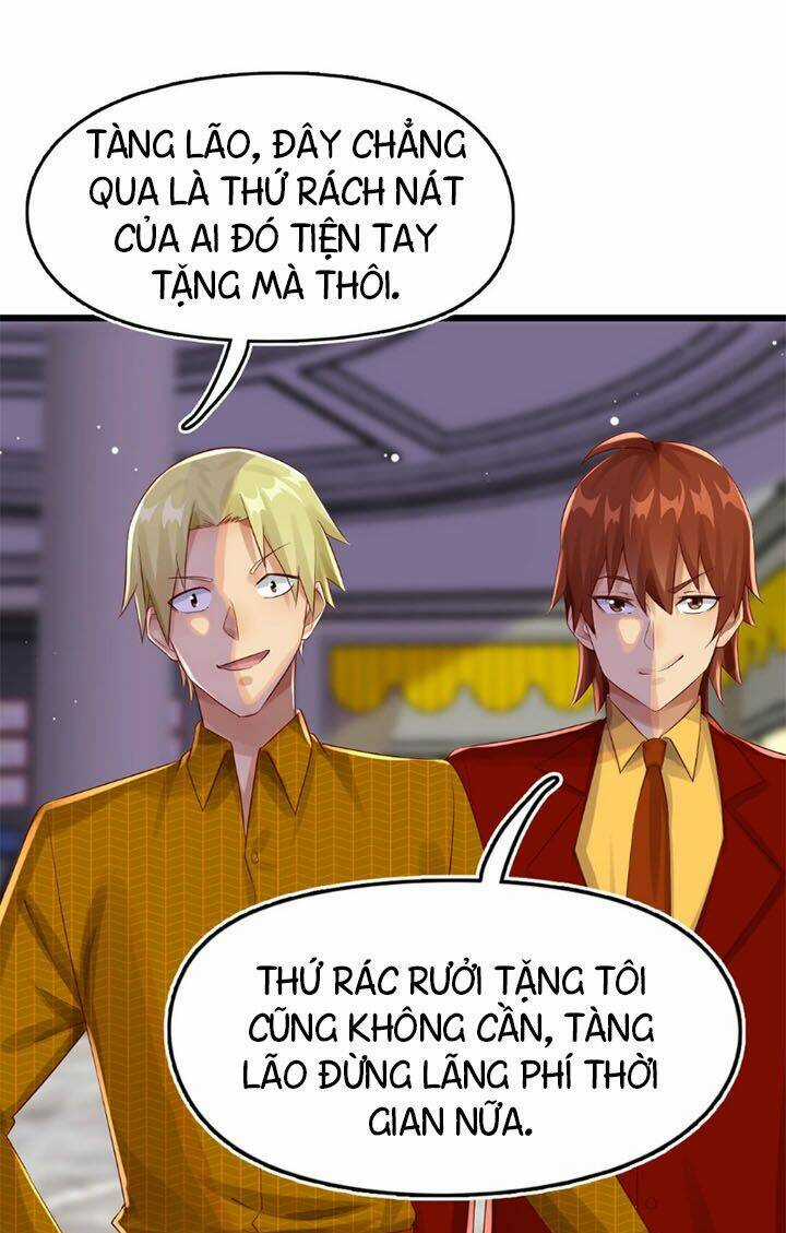 Bất Bại Chiến Thần Đi Ở Rể Chapter 12 trang 35