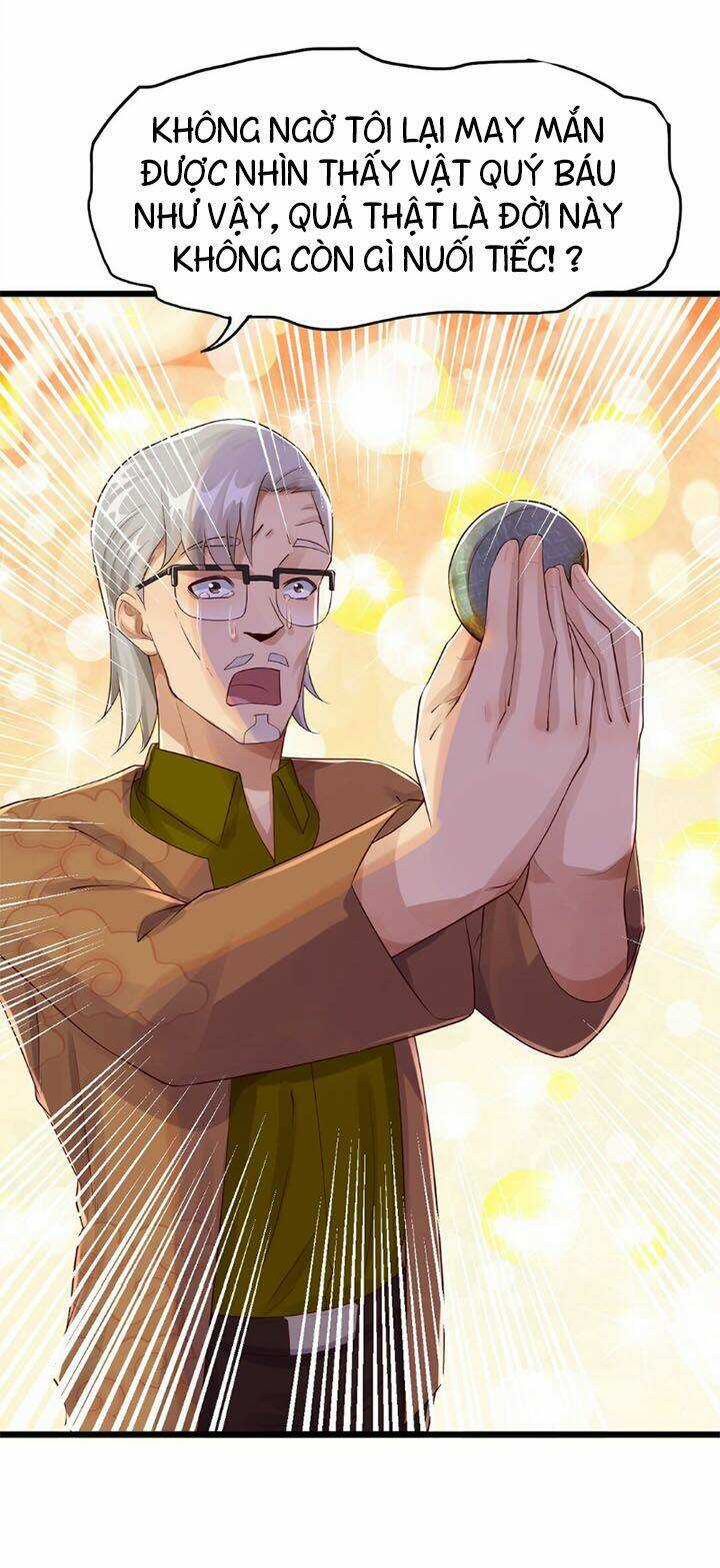 Bất Bại Chiến Thần Đi Ở Rể Chapter 12 trang 37