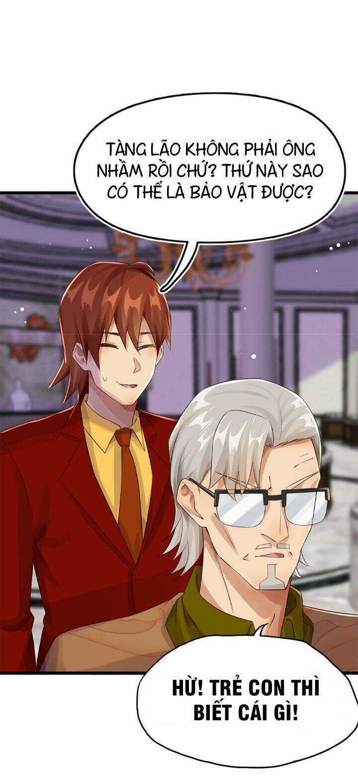 Bất Bại Chiến Thần Đi Ở Rể Chapter 12 trang 38