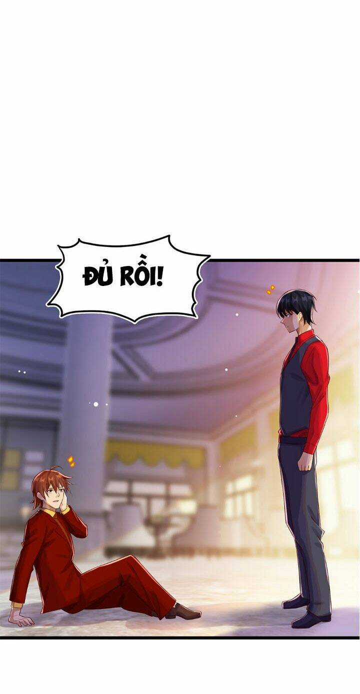 Bất Bại Chiến Thần Đi Ở Rể Chapter 12 trang 4