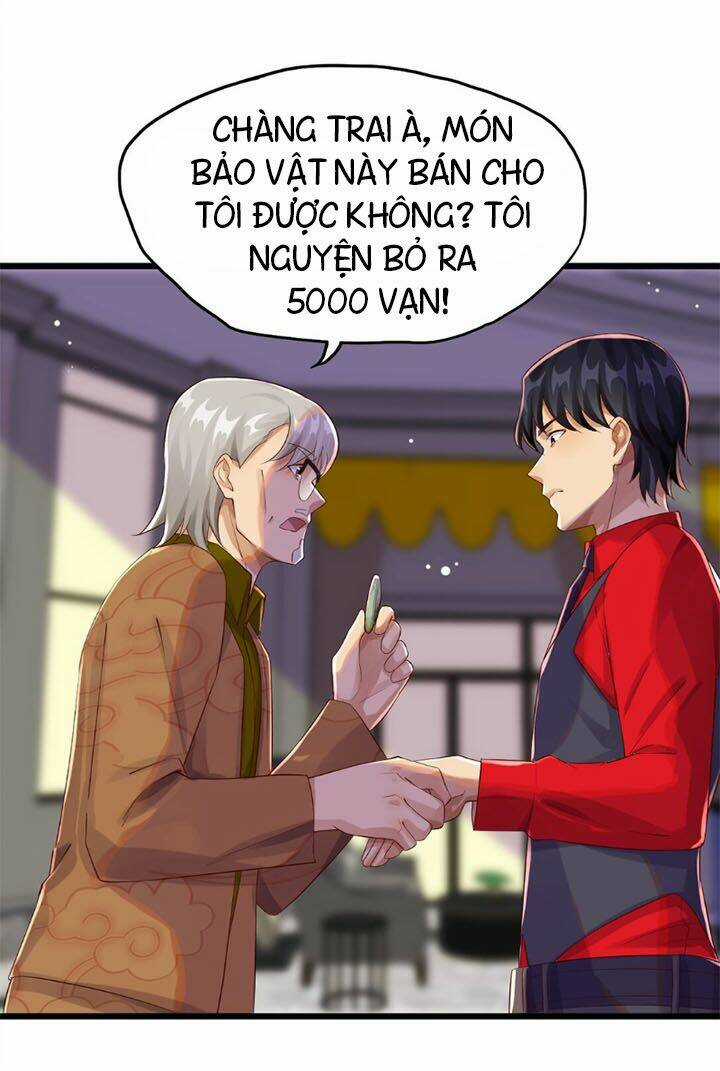 Bất Bại Chiến Thần Đi Ở Rể Chapter 12 trang 44