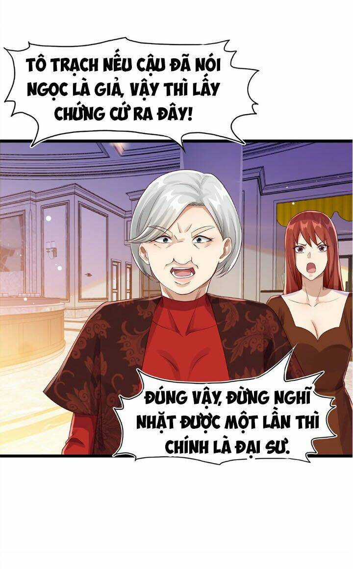 Bất Bại Chiến Thần Đi Ở Rể Chapter 12 trang 5