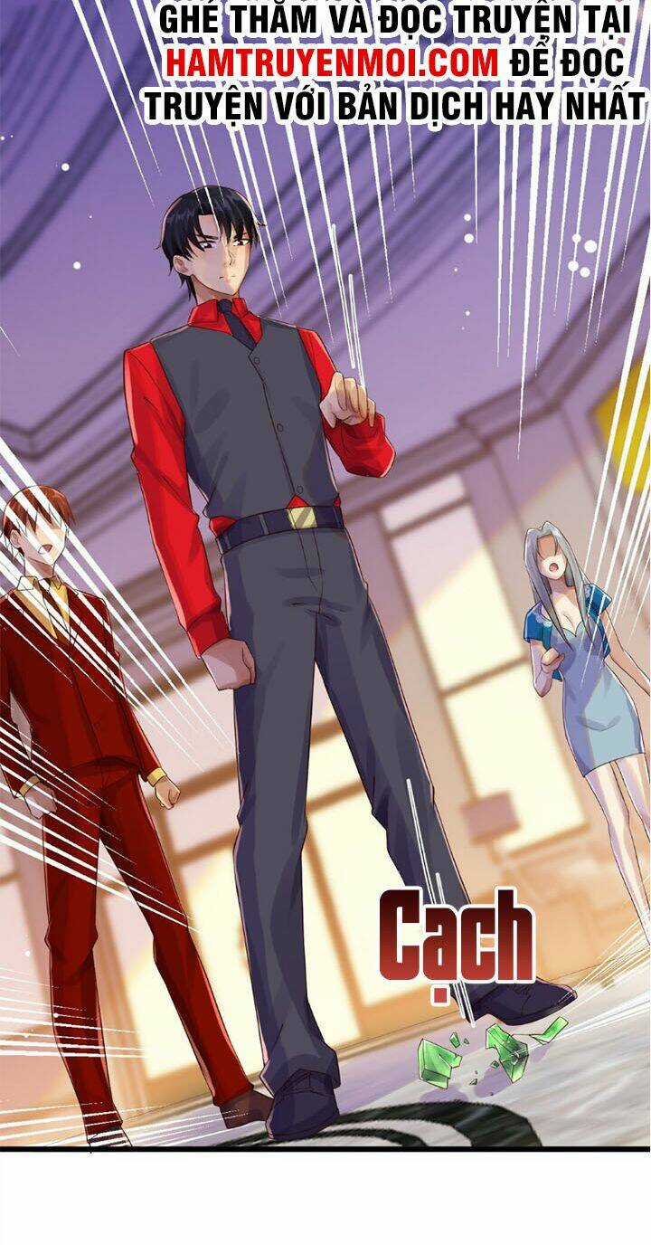 Bất Bại Chiến Thần Đi Ở Rể Chapter 12 trang 8