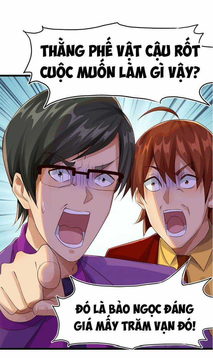 Bất Bại Chiến Thần Đi Ở Rể Chapter 12 trang 9