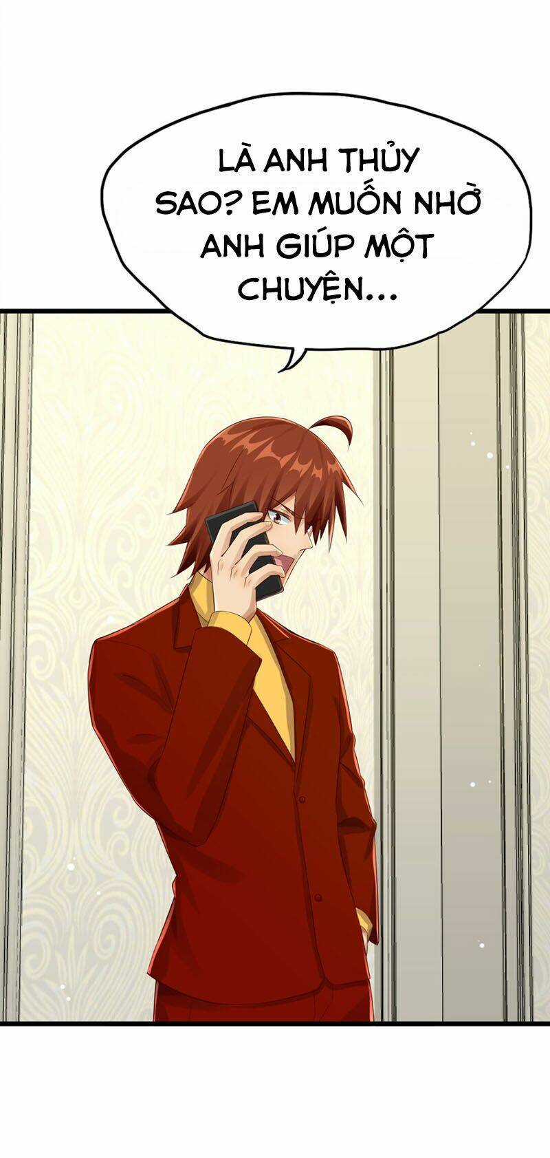 Bất Bại Chiến Thần Đi Ở Rể Chapter 13 trang 13