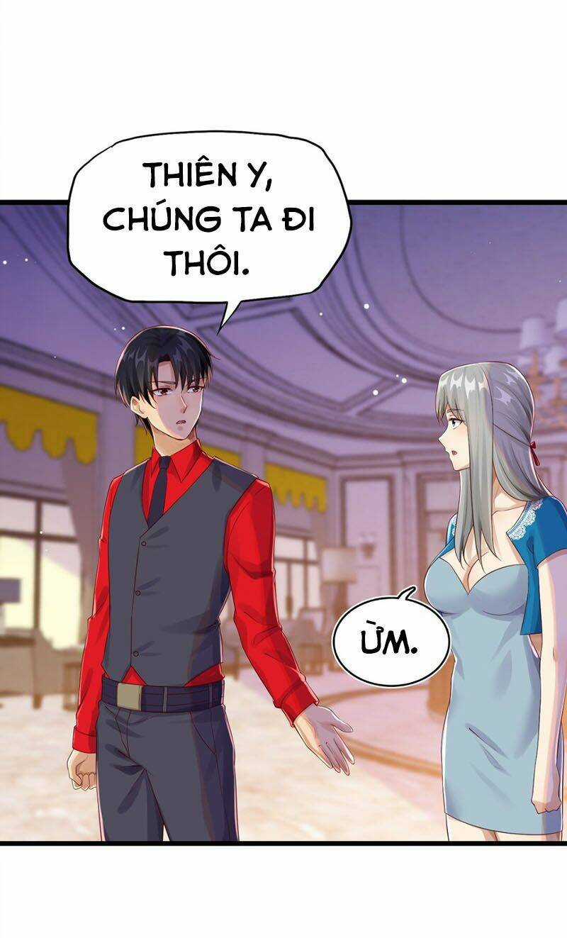 Bất Bại Chiến Thần Đi Ở Rể Chapter 13 trang 15