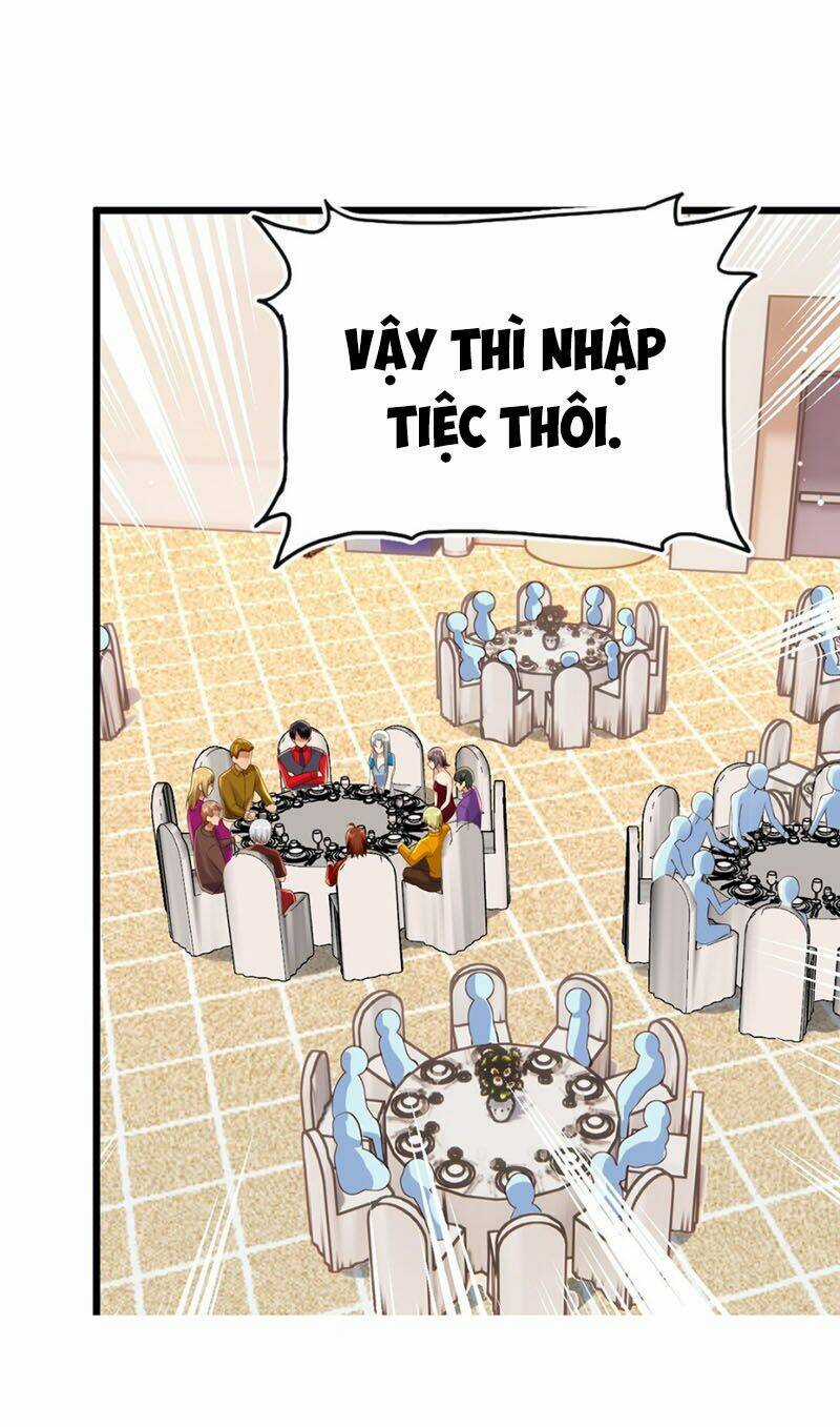 Bất Bại Chiến Thần Đi Ở Rể Chapter 13 trang 19