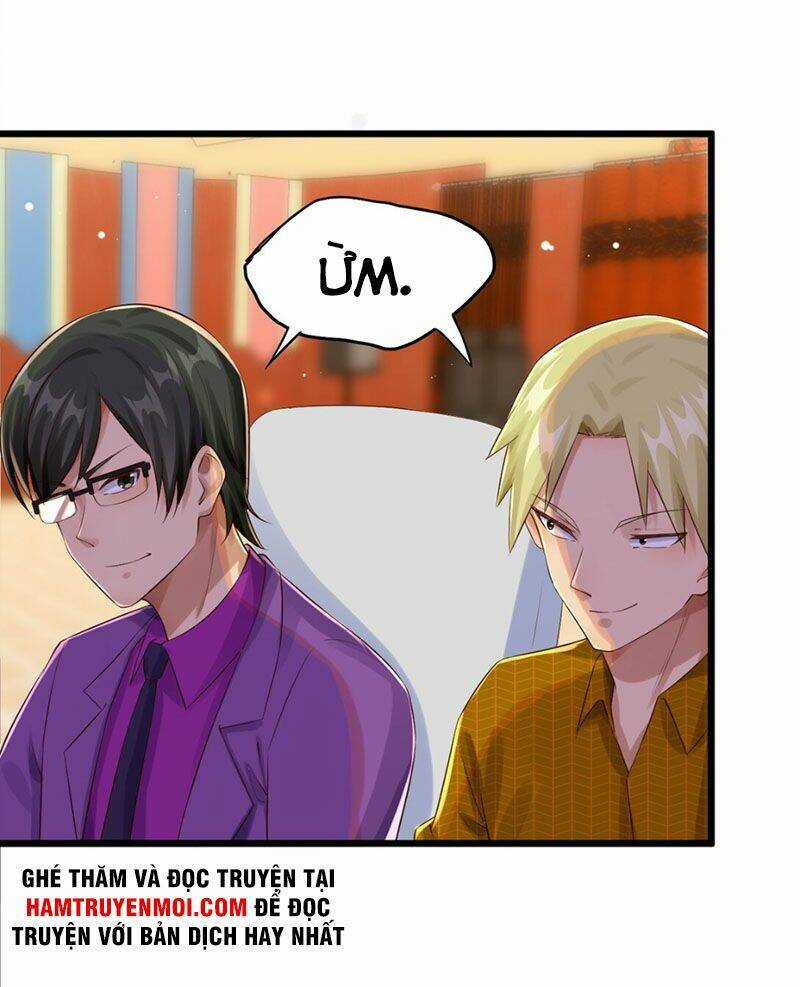 Bất Bại Chiến Thần Đi Ở Rể Chapter 13 trang 20