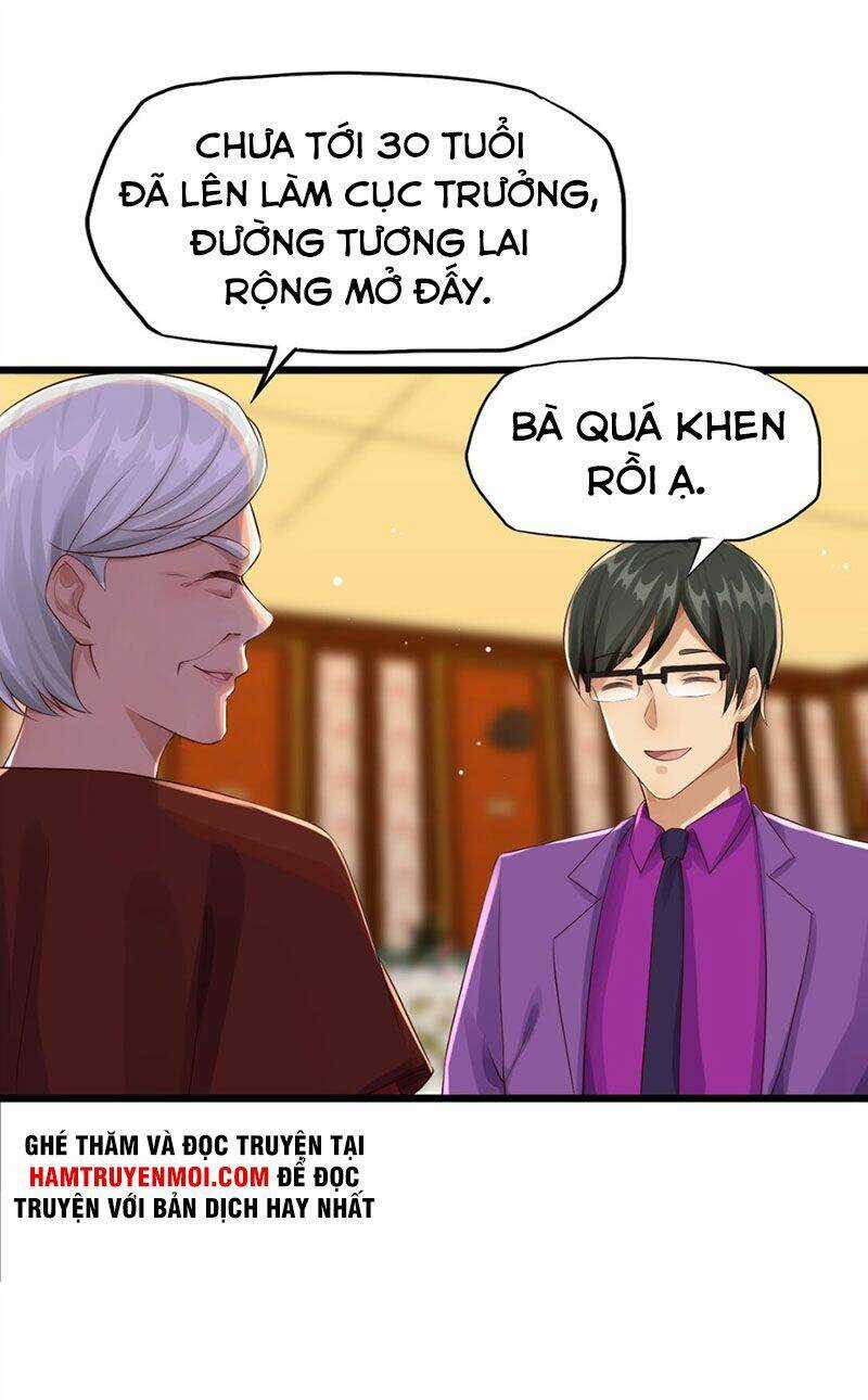 Bất Bại Chiến Thần Đi Ở Rể Chapter 13 trang 22