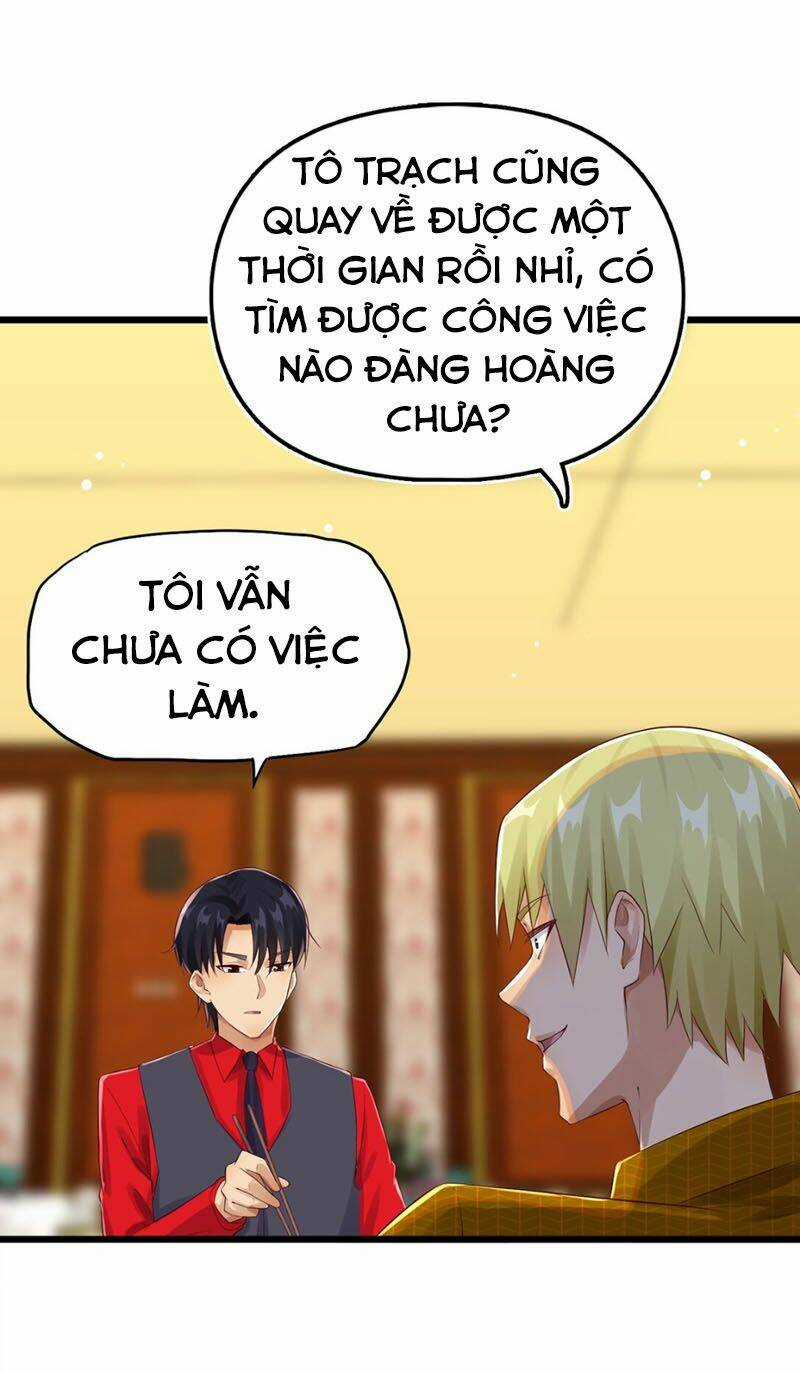 Bất Bại Chiến Thần Đi Ở Rể Chapter 13 trang 23