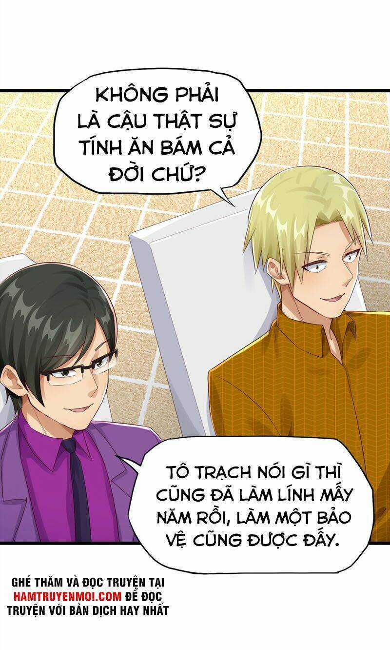 Bất Bại Chiến Thần Đi Ở Rể Chapter 13 trang 24