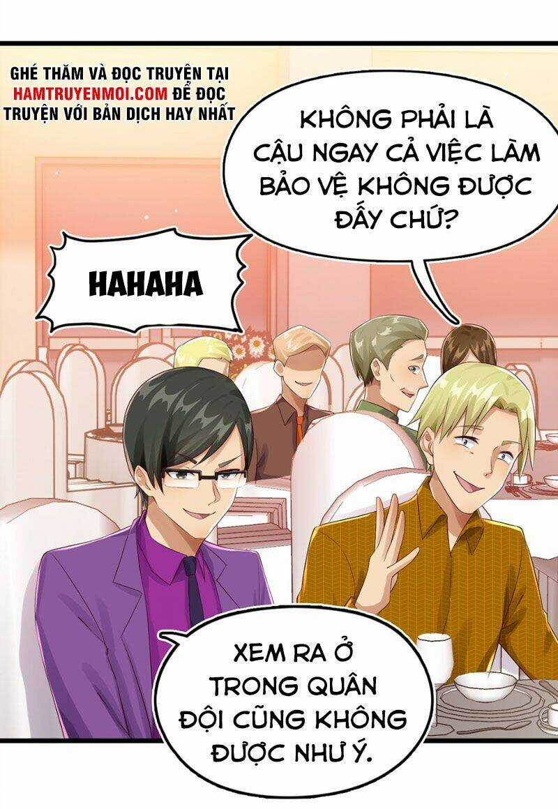 Bất Bại Chiến Thần Đi Ở Rể Chapter 13 trang 26