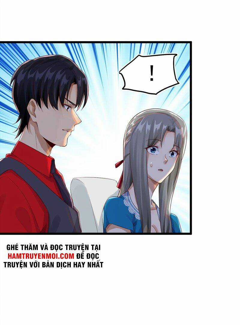 Bất Bại Chiến Thần Đi Ở Rể Chapter 13 trang 30