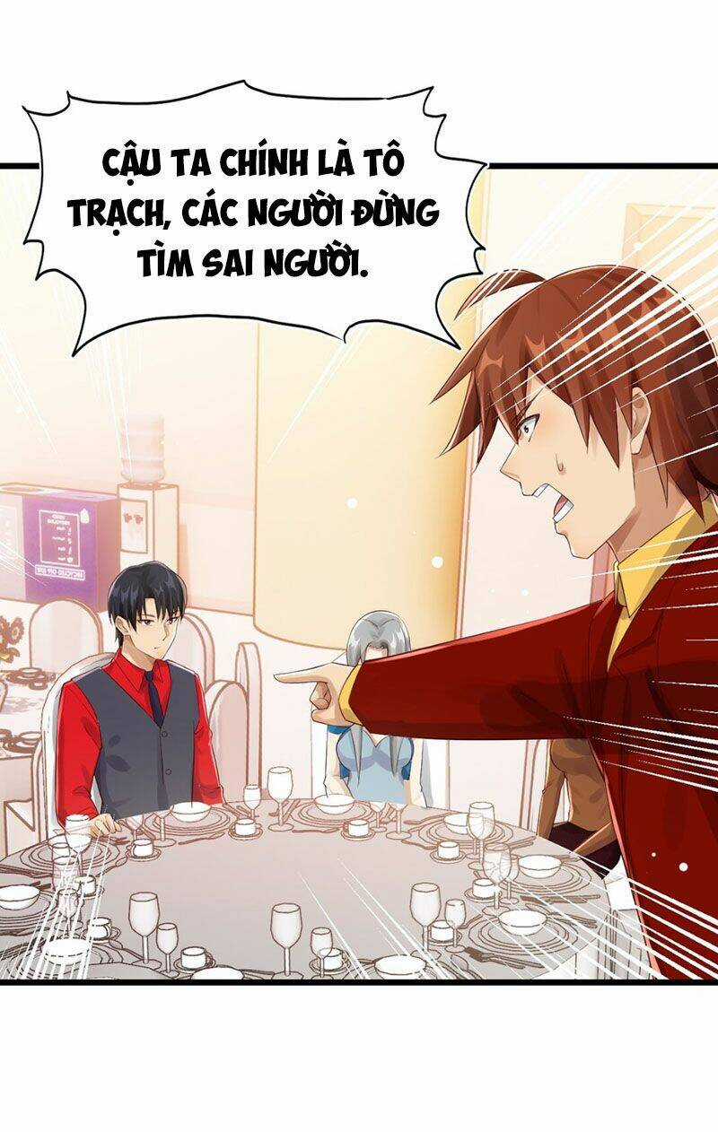 Bất Bại Chiến Thần Đi Ở Rể Chapter 13 trang 33