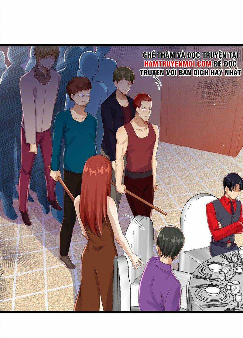 Bất Bại Chiến Thần Đi Ở Rể Chapter 13 trang 34